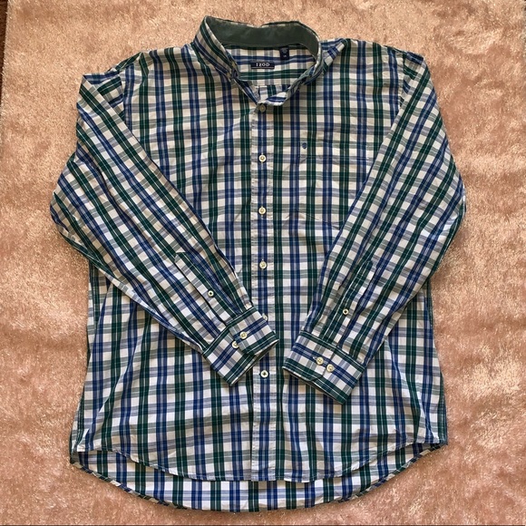 Izod Button Down - Picture 5 of 14